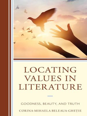 cover image of Locating Values in Literature